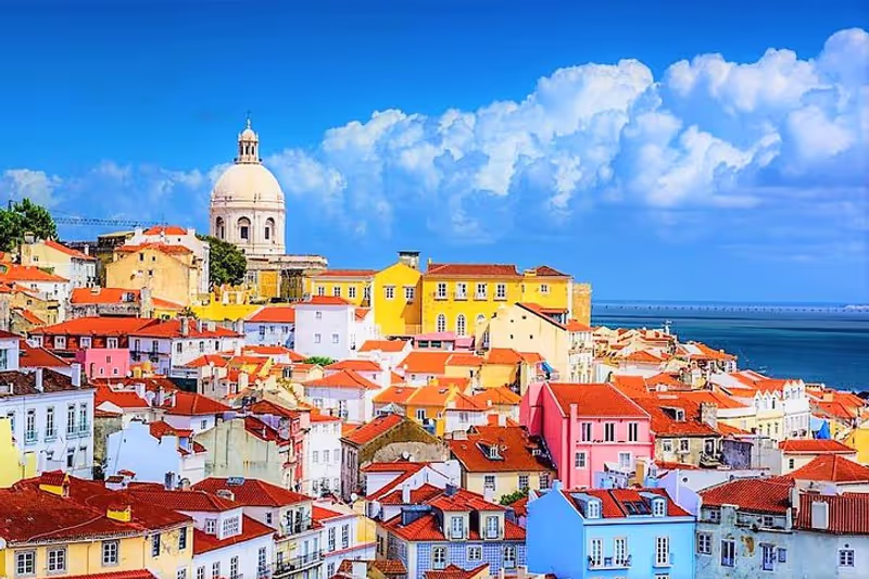 Lisbon Private Tour - 