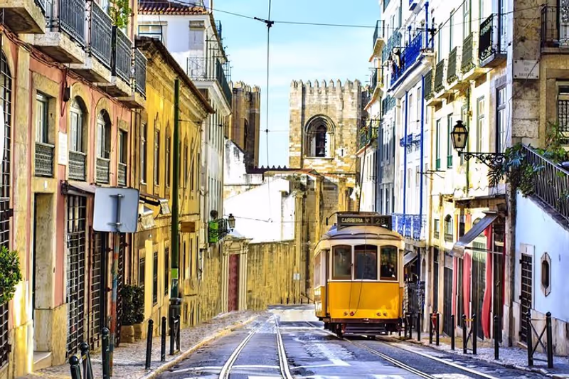 Lisbon Private Tour - 