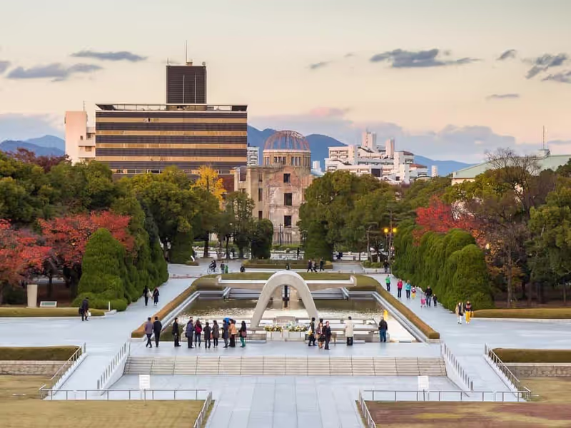 Hiroshima Private Tour - 