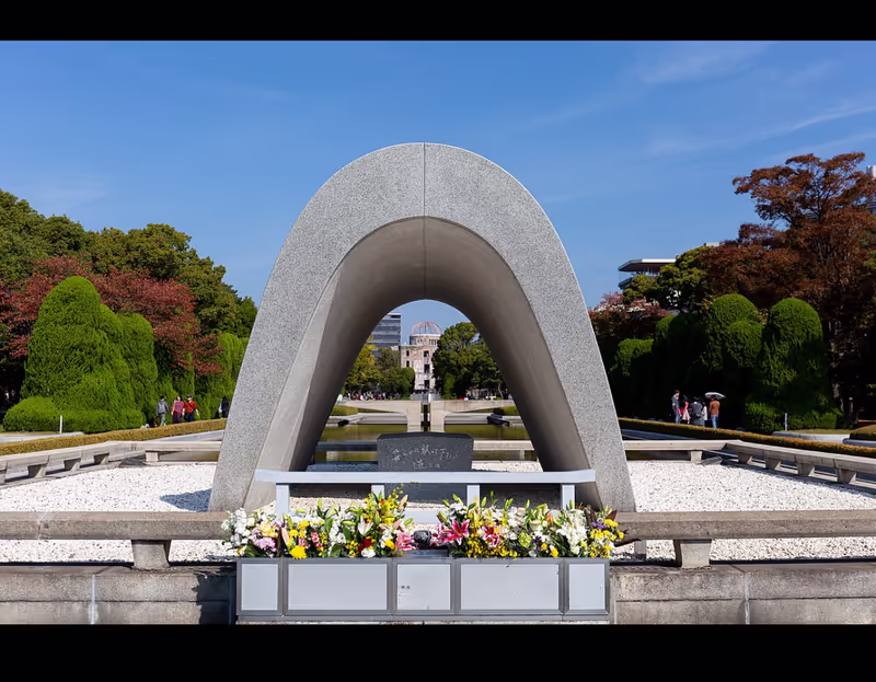 Hiroshima Private Tour - 