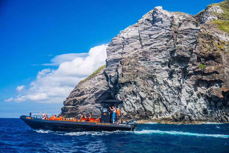 Azores Private Tour - 