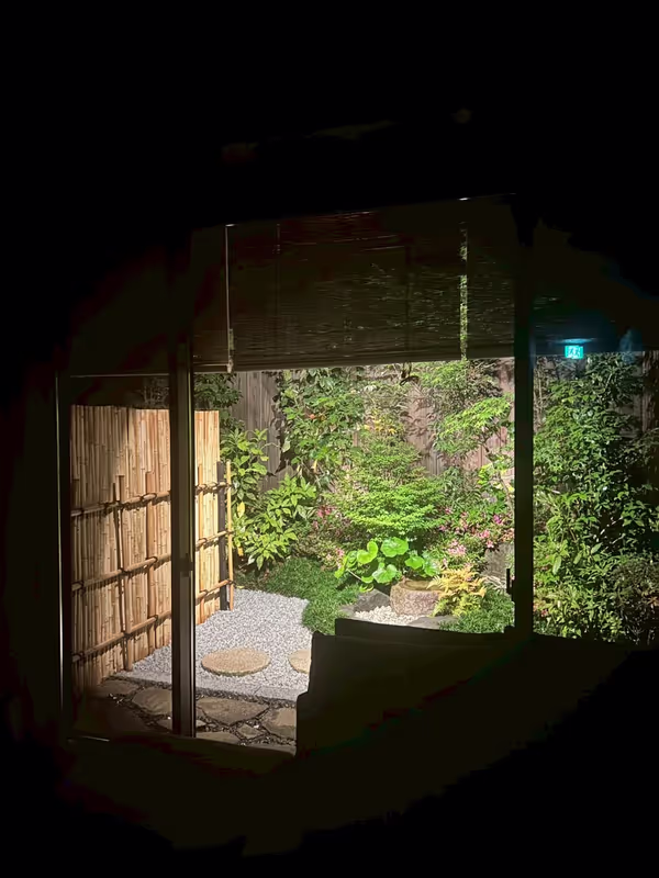 Tokyo Private Tour - Folk House with Garden
