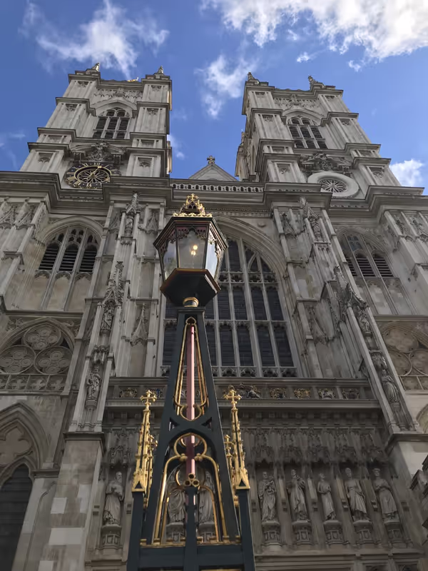 London Private Tour - Westminster Abbey
