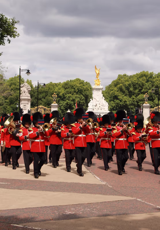 London Private Tour - Changing of the Guard