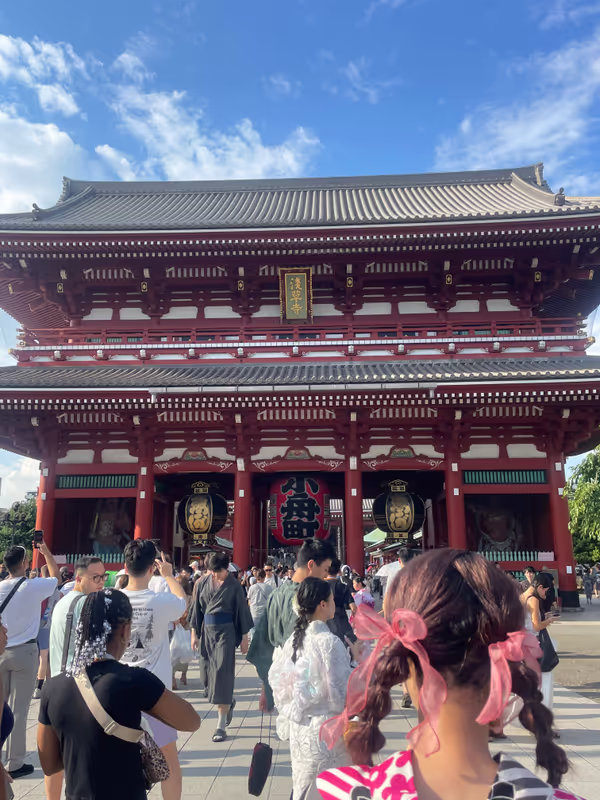 Tokyo Private Tour - Senso-ji Temple