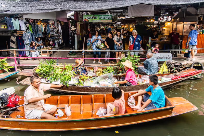 Bangkok Private Tour - 