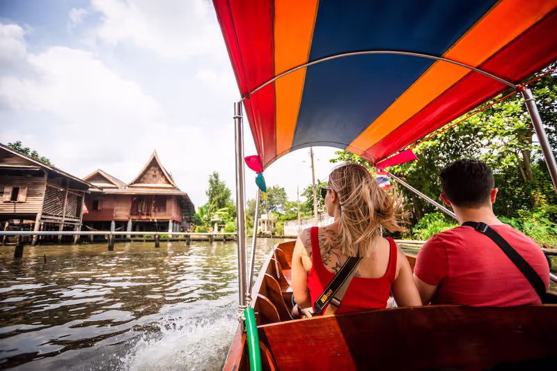 Bangkok Private Tour - 