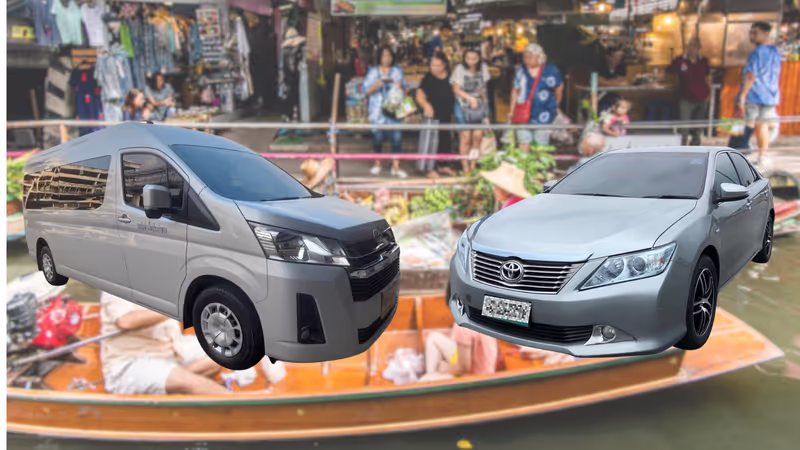 Bangkok Private Tour - 