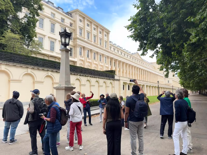 Westminster Private Tour - The royal route - the Mall