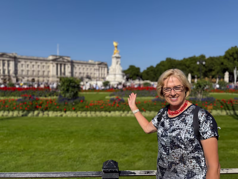 Westminster Private Tour - Buckingham Palace