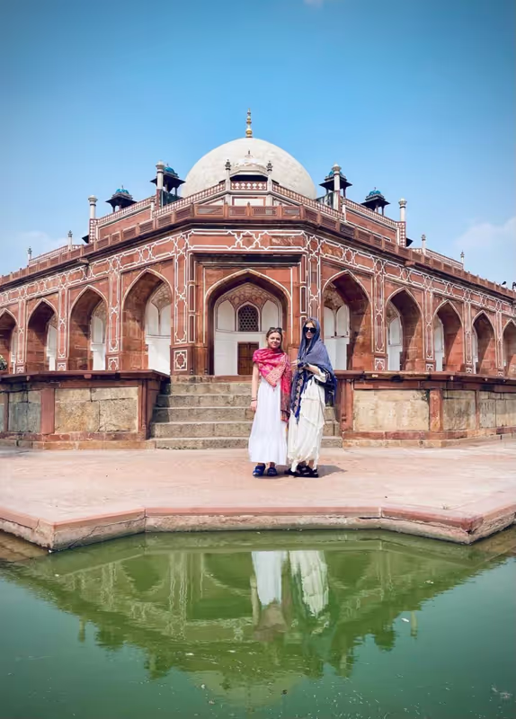 Delhi Private Tour - Humayun Tomb