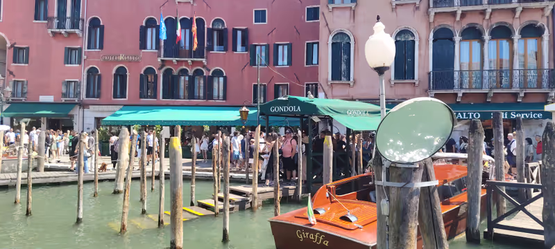 Venice Private Tour - 