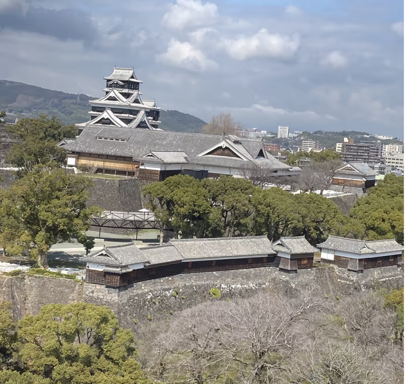 Kumamoto Private Tour - 