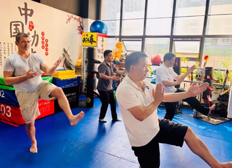Shenzhen Private Tour - Kung Fu Experience
