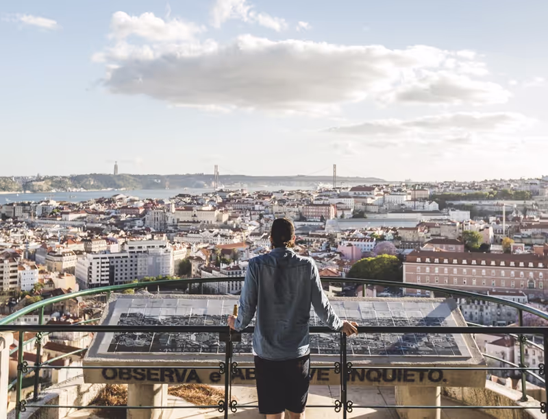 Lisbon Private Tour - 