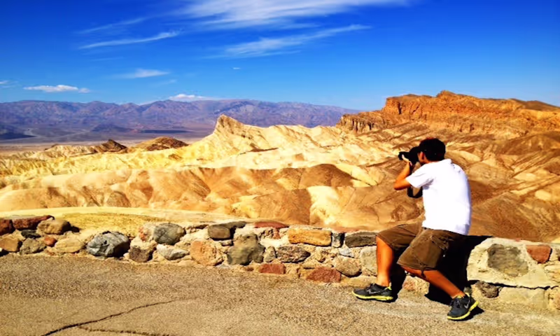 Las Vegas Private Tour - Zabriskie Point