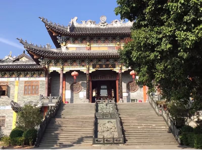 Shenzhen Private Tour - Dapeng Ancient City