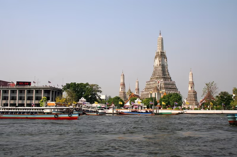 Bangkok Private Tour - 