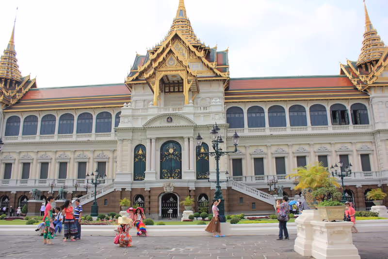 Bangkok Private Tour - 