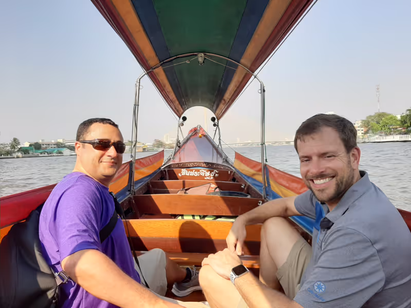 Bangkok Private Tour - 