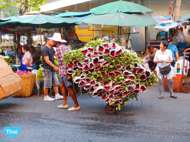 Bangkok Private Tour - 