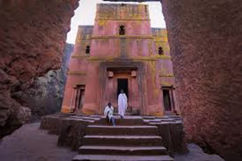 Addis Ababa Private Tour - Lalibela