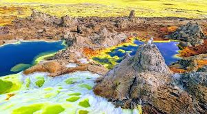Addis Ababa Private Tour - Dallol