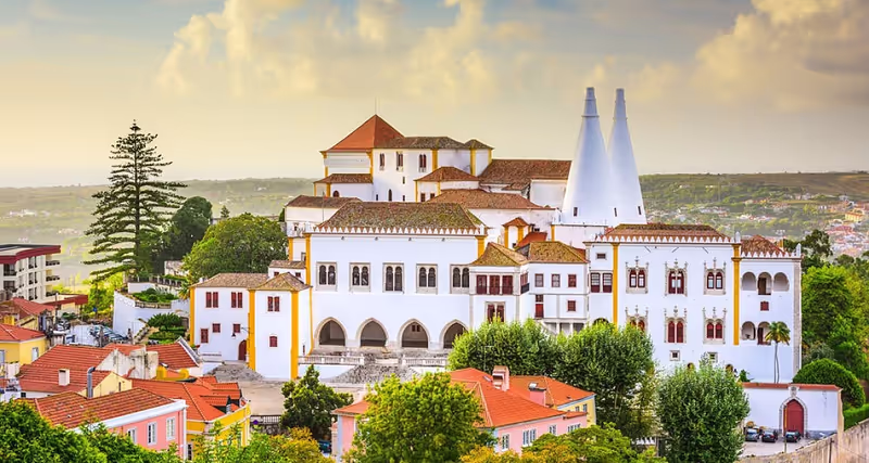 Lisbon Private Tour - Sintra Palace