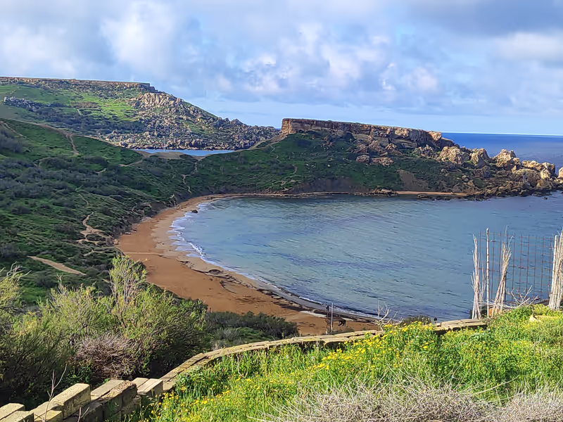 Malta Private Tour - Riviera Bay