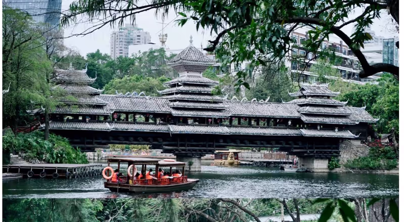 Shenzhen Private Tour - Shenzhen China Folk Culture Village