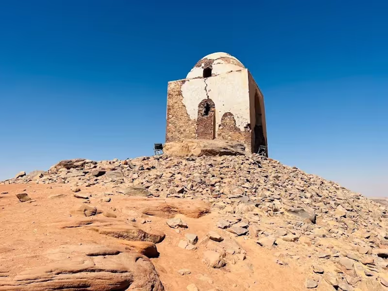 Aswan Private Tour - Dome of the wind