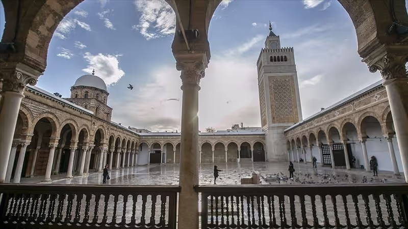 Hammamet Private Tour - Zitouna Mosque
