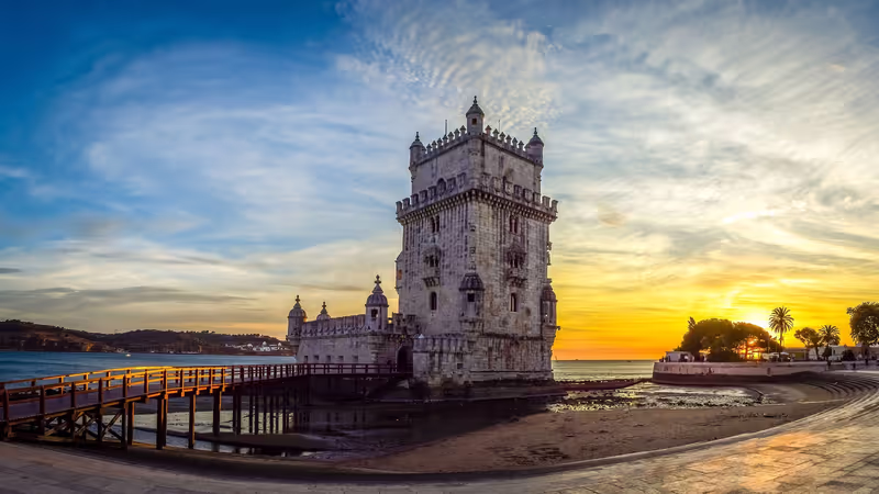 Lisbon Private Tour - Belem