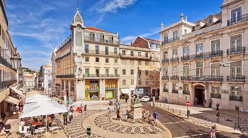 Lisbon Private Tour - Lisboa City