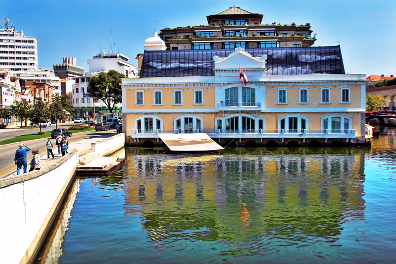 Lisbon Private Tour - Aveiro