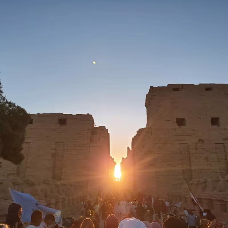 Luxor Private Tour - Karnak
