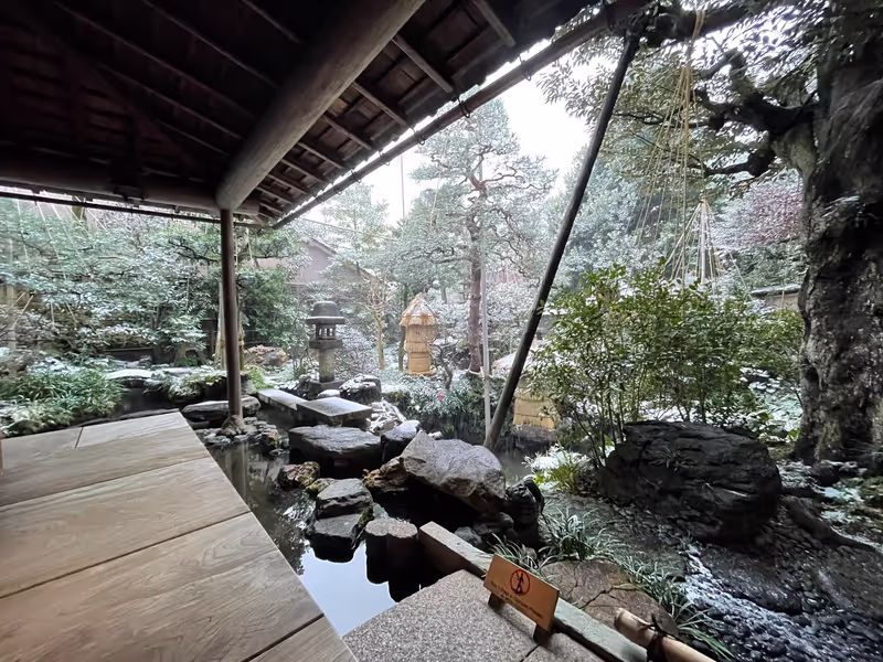 Kanazawa Private Tour - 