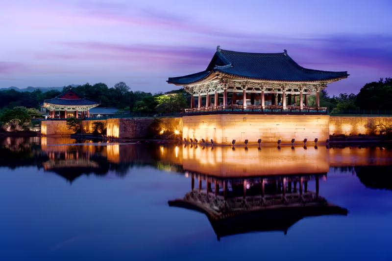 Gyeongju Private Tour - 
