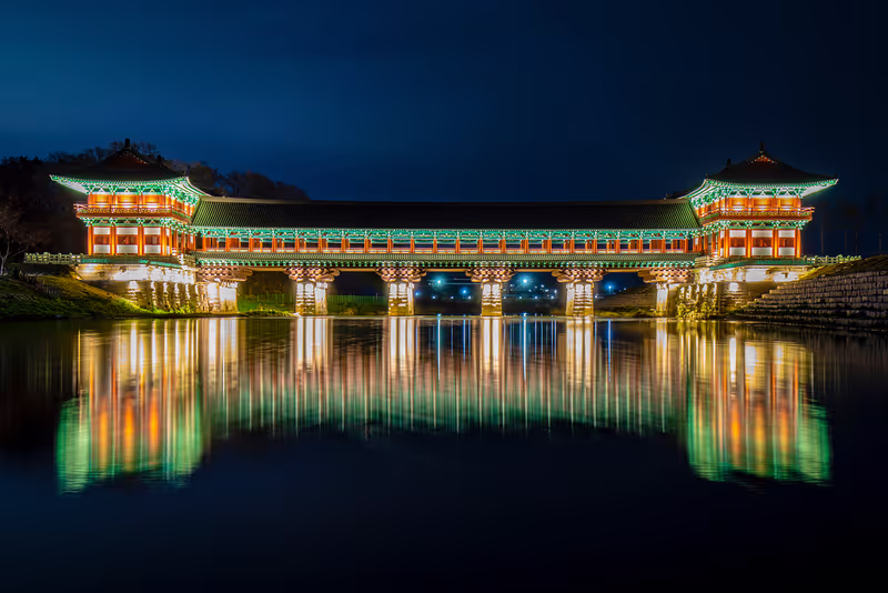 Gyeongju Private Tour - 