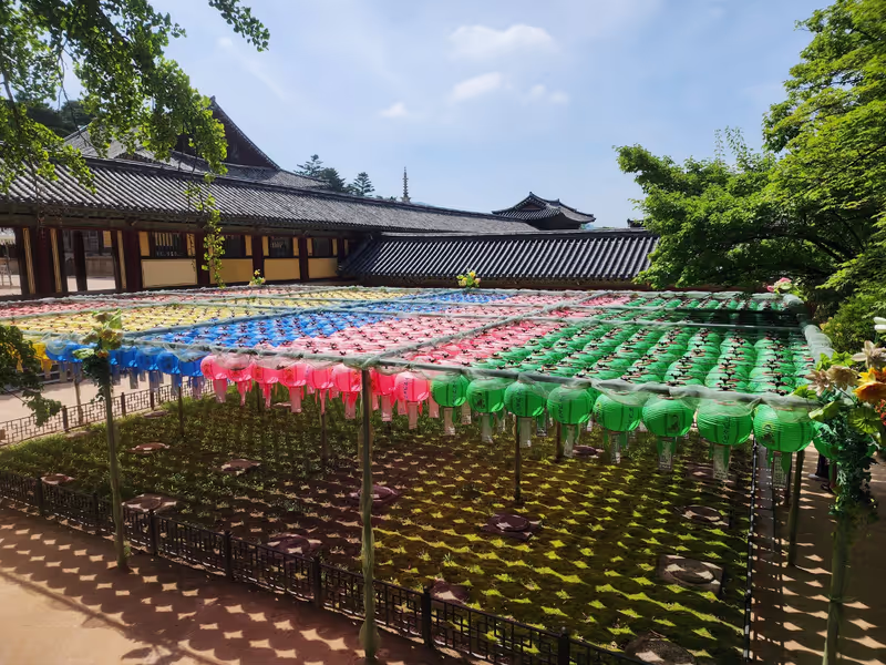 Gyeongju Private Tour - 
