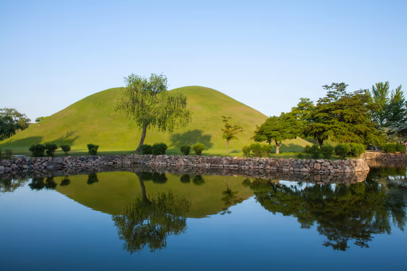 Gyeongju Private Tour - 