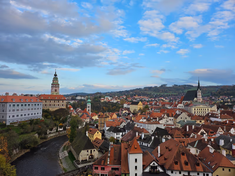 Cesky Krumlov Private Tour - Cesky Krumlov
