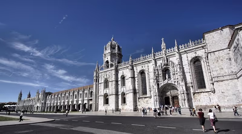 Lisbon Private Tour - Mosteiro Jeronymos