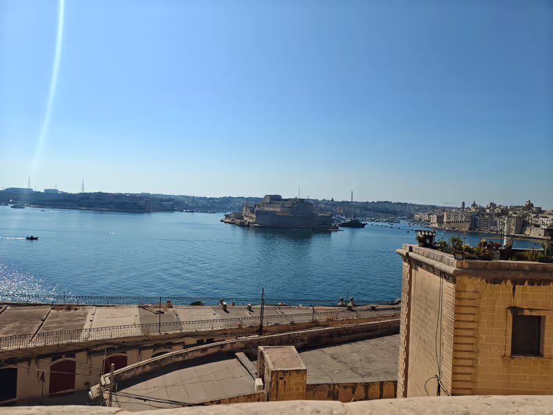 Malta Private Tour - Valletta Ring Road
