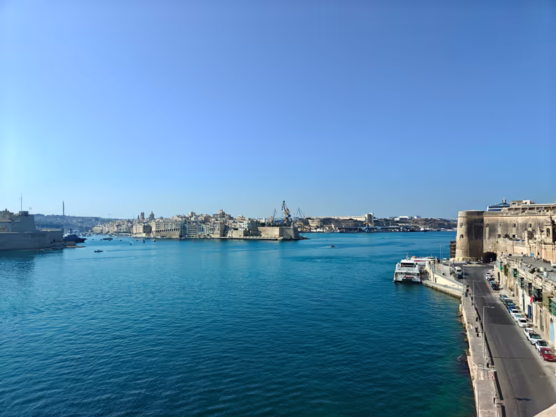 Malta Private Tour - Valletta Ring Road