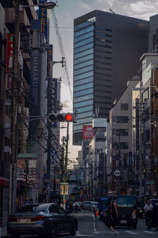 Osaka Private Tour - Namba