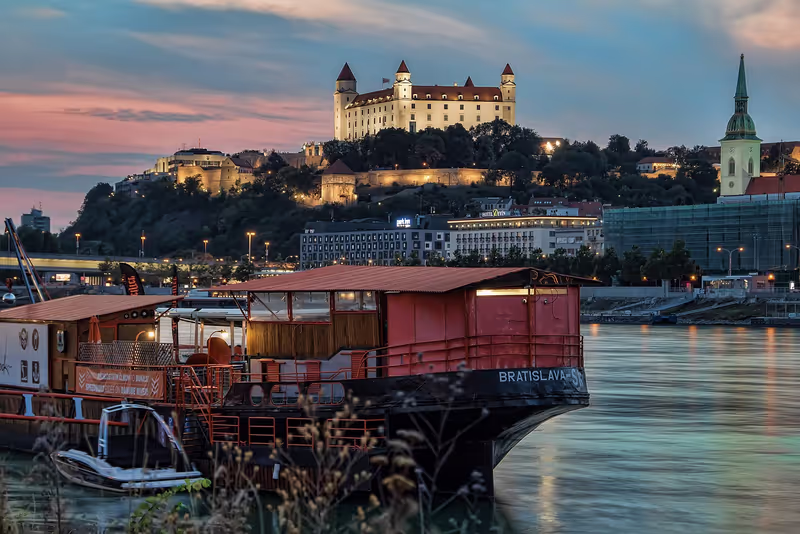 Prague Private Tour - Bratislava