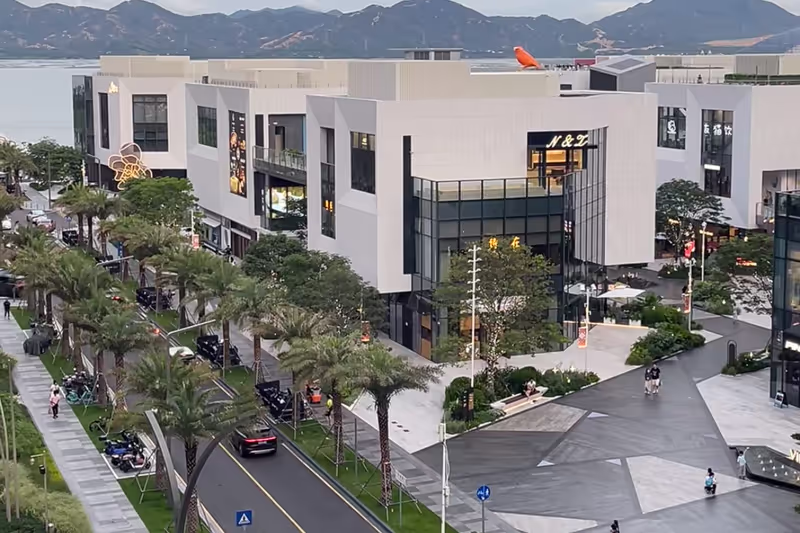Shenzhen Private Tour - K11，ECOAST Shopping & Art Center