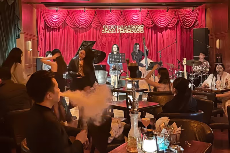 Shenzhen Private Tour - Seaworld night club