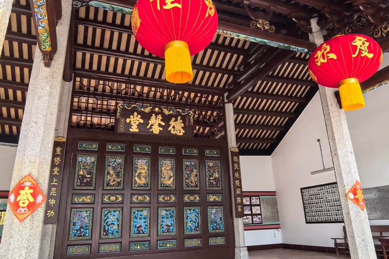 Shenzhen Private Tour - Urban village